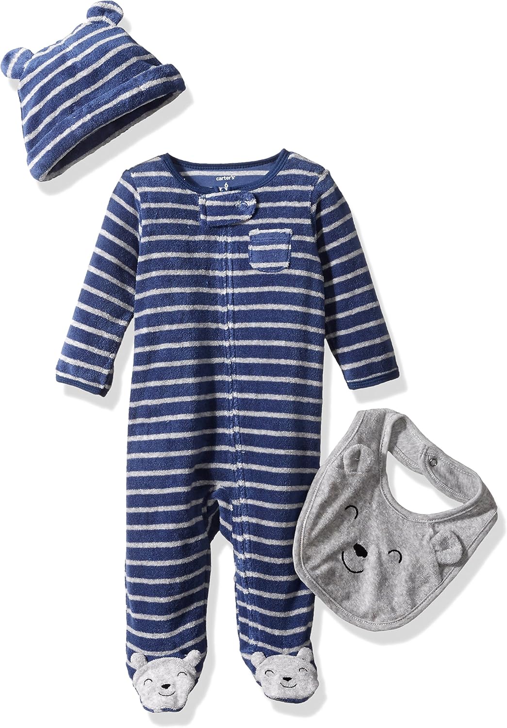 Carter's Baby Boys' 3 Pc Sets 126g309 Clothing