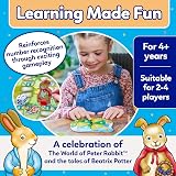 Orchard Toys Peter Rabbit Don’t Wake Mr. McGregor Counting Game 4 Players view 3