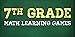 7th Grade Math Learning Games