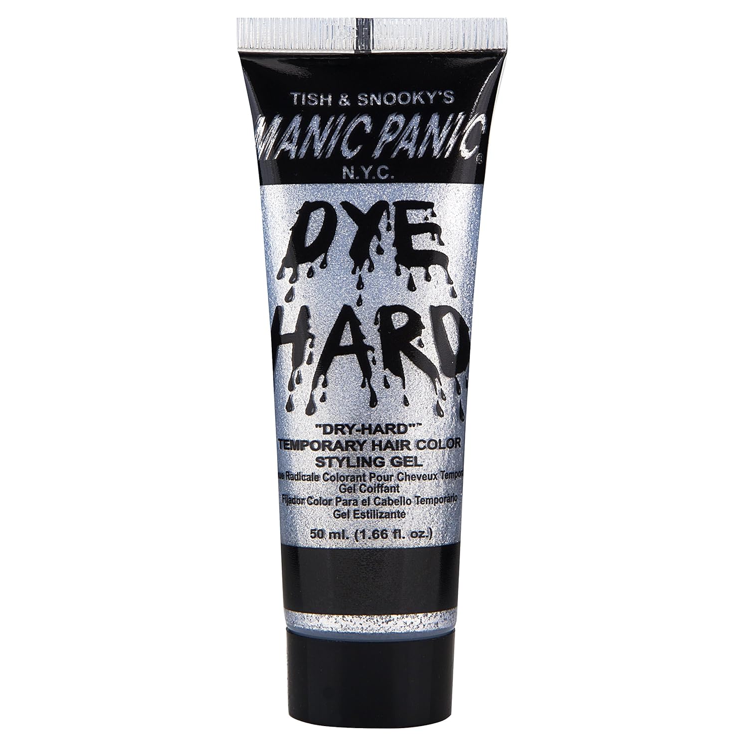 Amazon Com Manic Panic Dye Hard Hair Color Styling Gel Stiletto