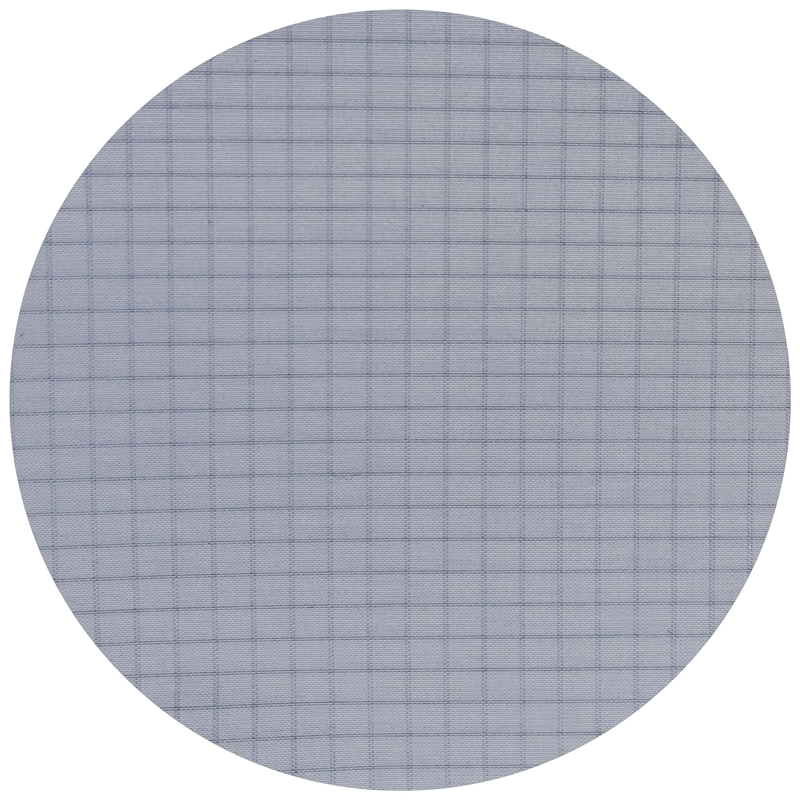 emma kites 1.4oz Lightweight 40D Ripstop Nylon Fabric 60in 152cm Wide Plain Material Water Repellent Thin Fabric with PU Coating, Per Yard, Grey