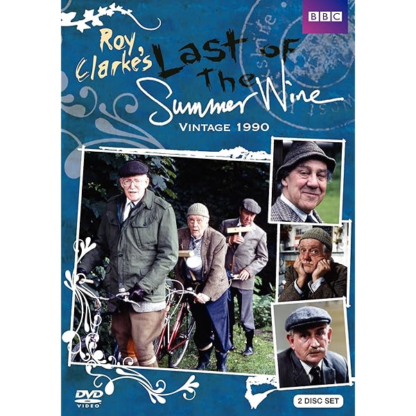 Last of the Summer Wine: Christmas Specials 1978-1982: Amazon.ca