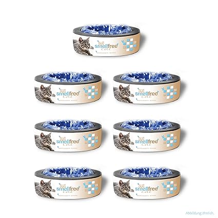 Smellfree CAT für Litter Locker II.