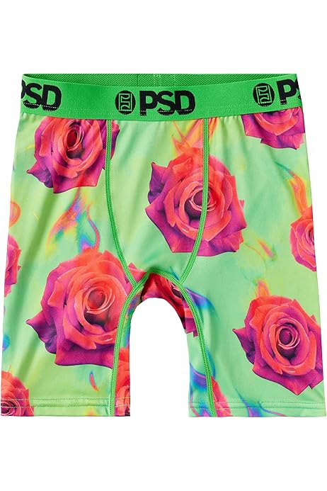 Boxer Psd Calzoncillos De Dibujos Animados Para Niu00f1os