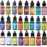 Tim Holtz Adirondack Alcohol Ink 24 bottle Mega Set