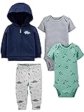 Simple Joys by Carter's Boys' 4-Piece