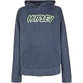 Hurley boys Boys' Graphic Pullover Hoodie