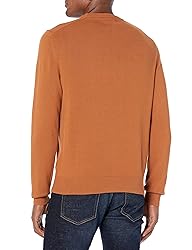 Amazon Essentials Men's Long-Sleeve Crewneck