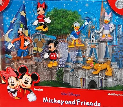 mickey and friends toys