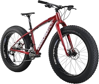 Diamondback El Oso Grande Fat Tire Bikes