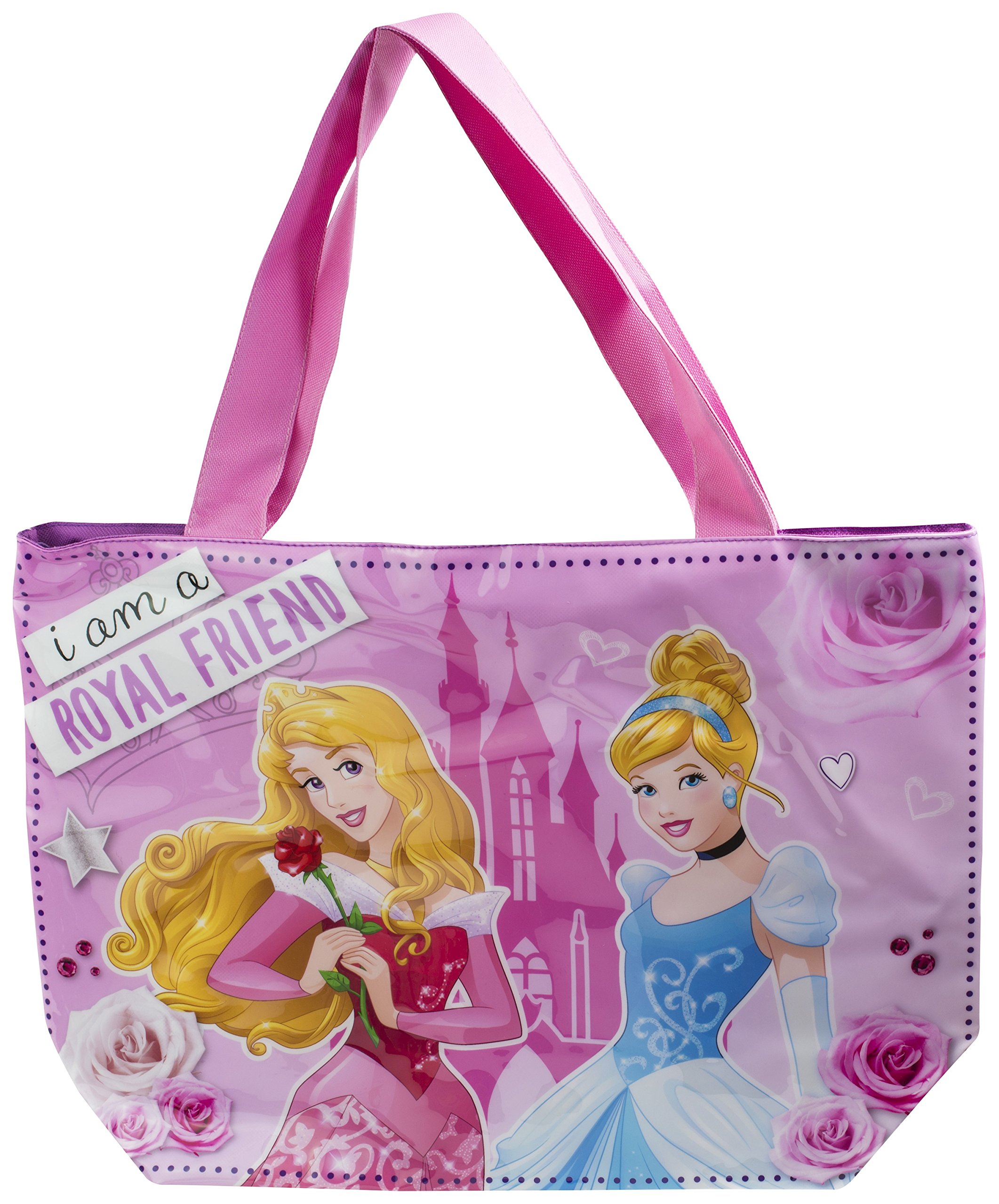 Disney Princess Sambro Shoulder Bag (Pink)