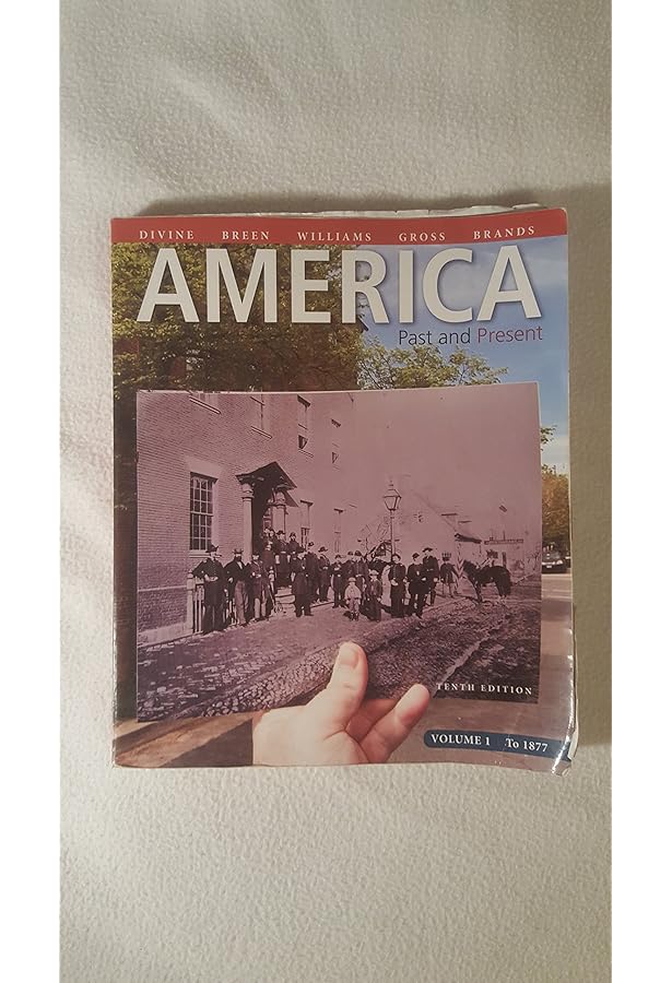 America Past and Present: Divine, Robert A.: 9780321243805: Amazon