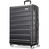 Amazon.com | LUGGEX Checked Suitcase with Spinner Wheels, 8010S