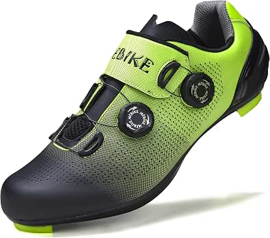 MEBIKE Mens Cycling Shoes Mens Road 