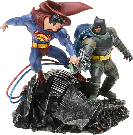 dc collectibles dark knight returns