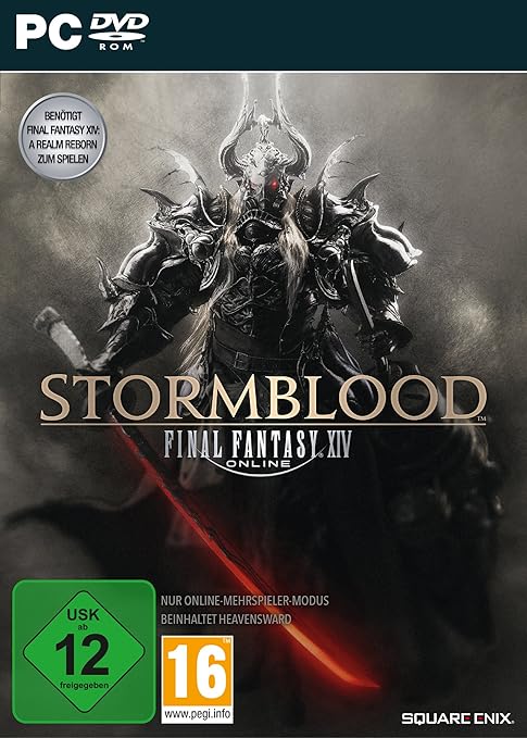 Final Fantasy XIV: Stormblood - AddOn [PC]