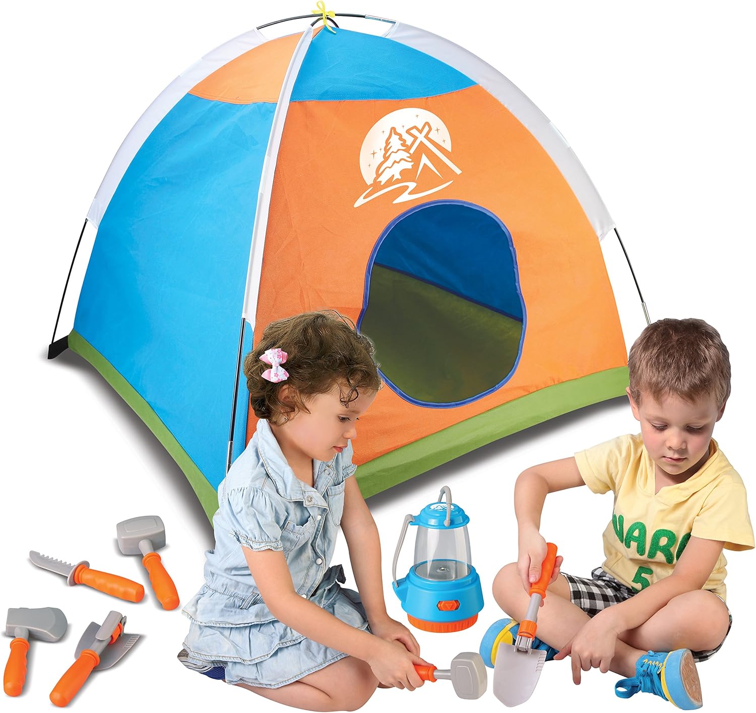 kids play camping set