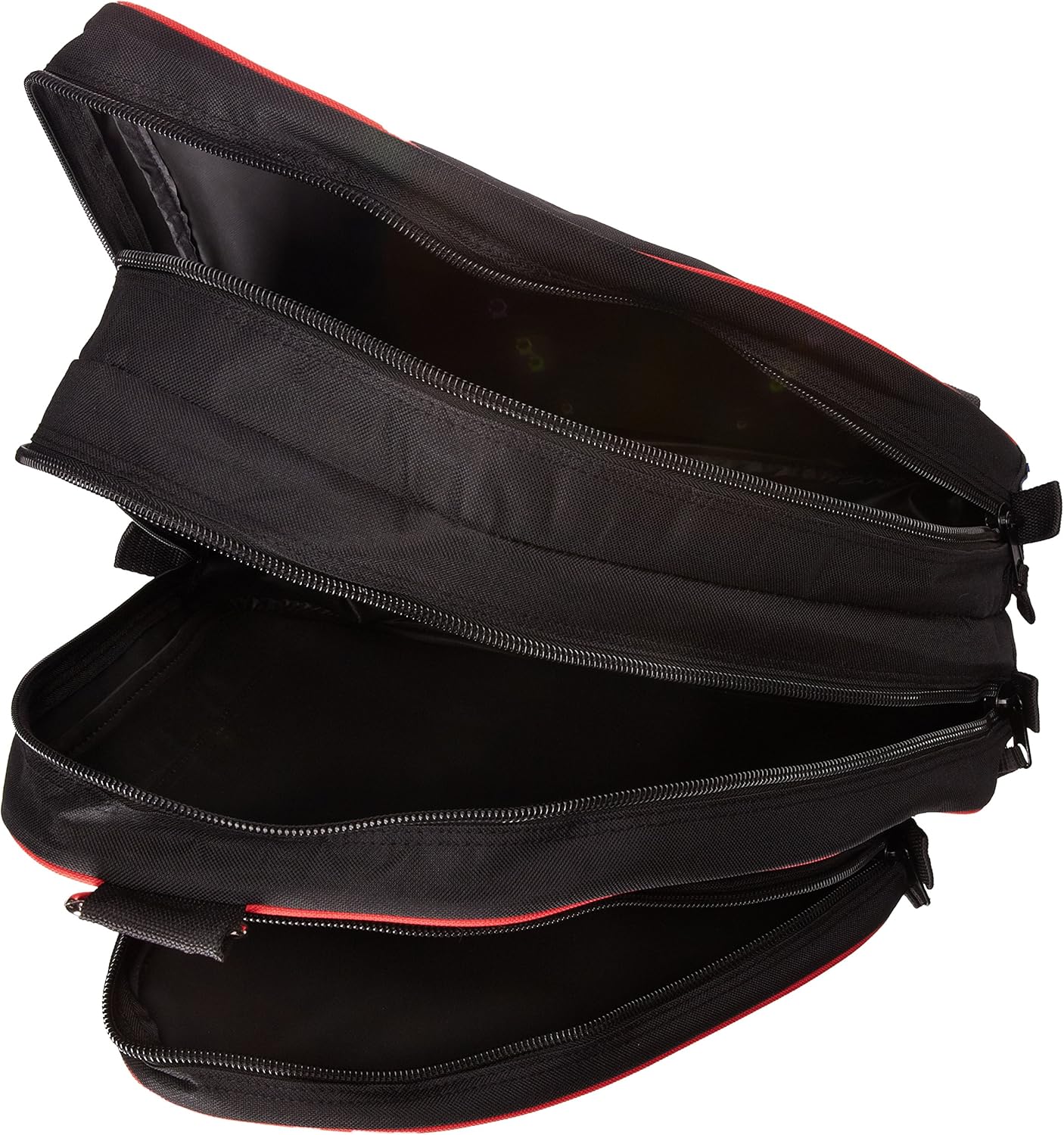 Proguard Figure Skate Bag, Black/Pink : Hockey Bags : Sports & Outdoors