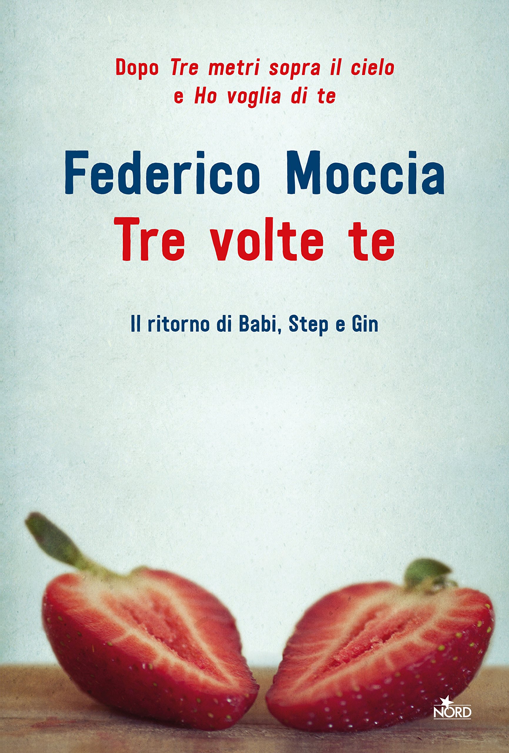 federico moccia libri