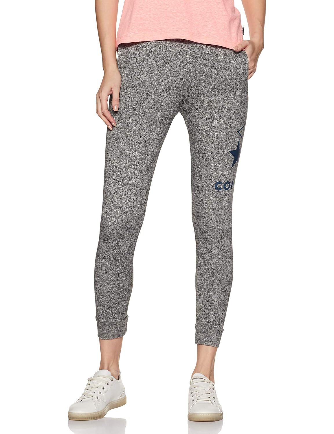 Buy Converse Women's Slim Fit Pants at Amazon.in