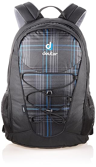 Deuter 25 ltrs Blueline Check Laptop Backpack (4046051057415)