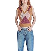 Steve Madden Womens Ella Sweater Vest