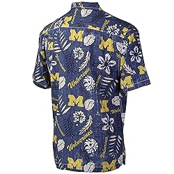 Wes and Willy Mens College Sports Fan Shirt
