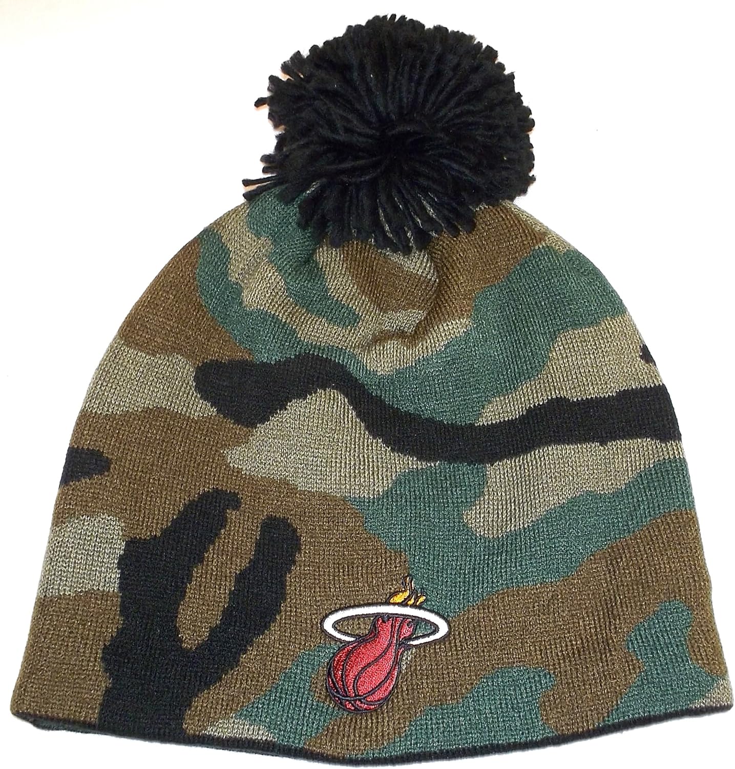 adidas camo beanie
