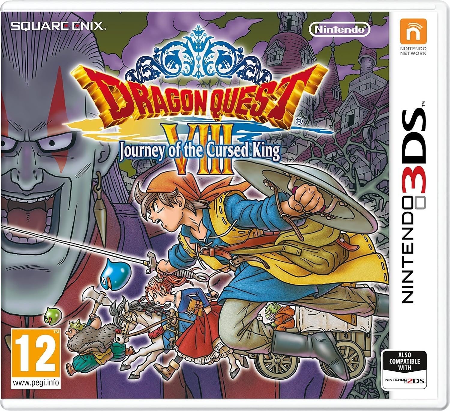 dragon quest nintendo 64