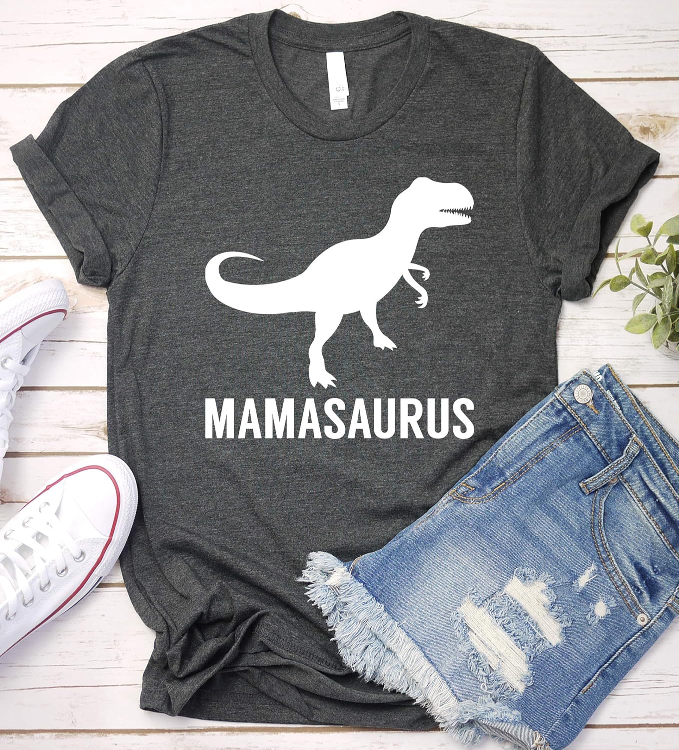mamasaurus shirt