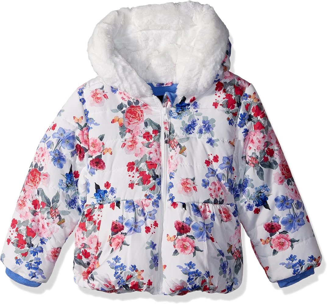 amazon little girls coats