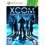 XCOM: Enemy Unknown - Xbox 360