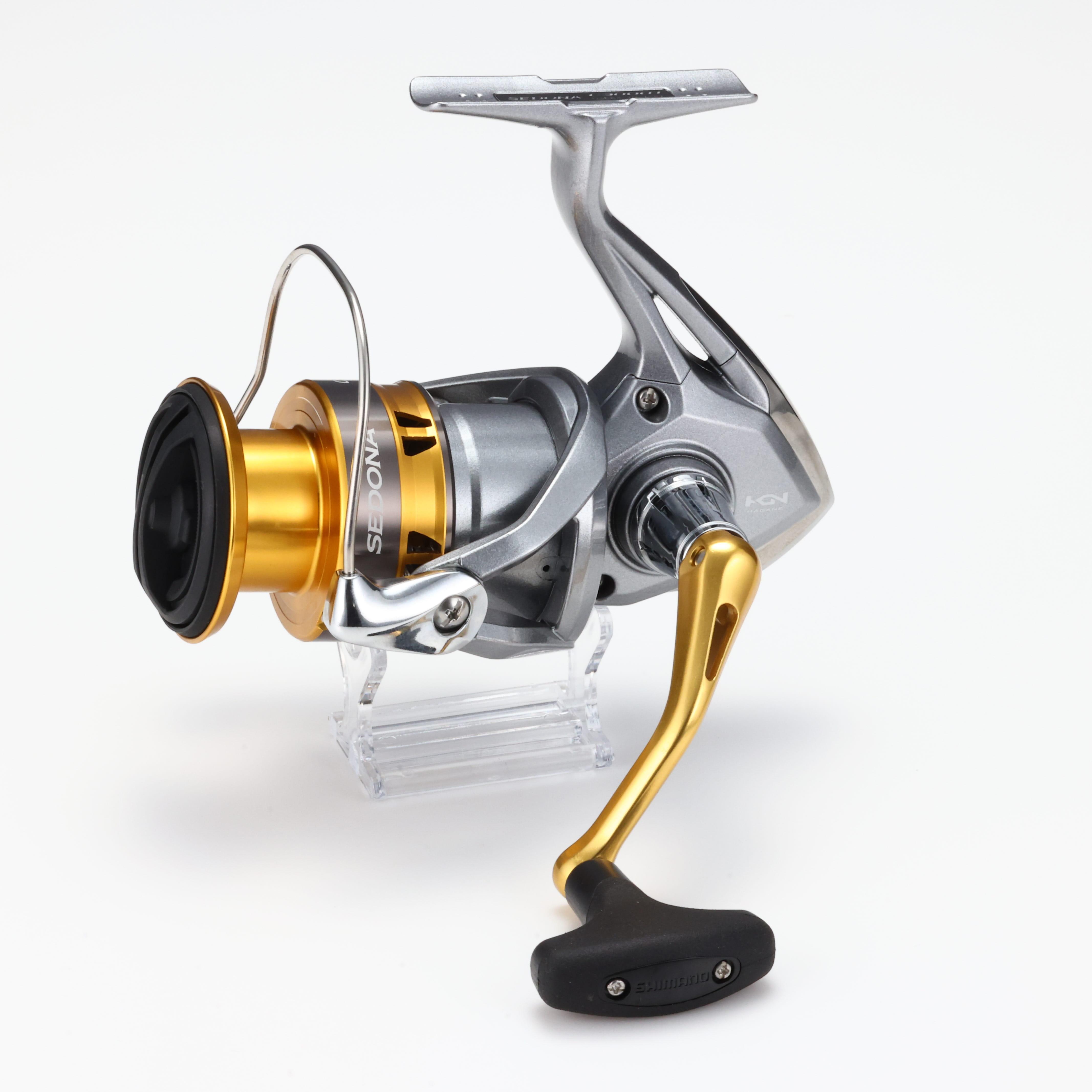 3142円 在庫あり 即納 シマノ Shimano スピニングリール 17 セドナ C3000hg 初心者向け