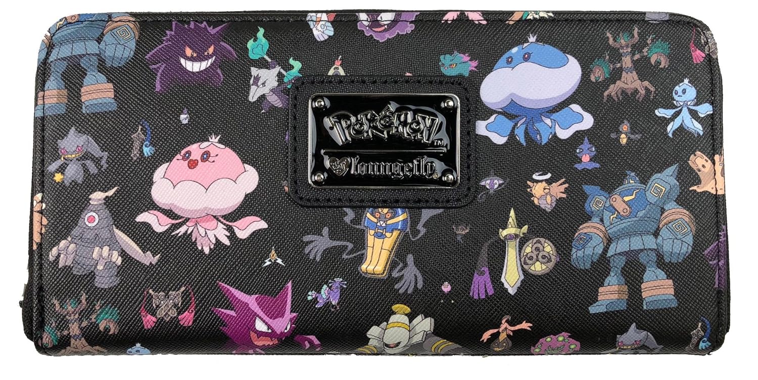 loungefly pokemon ghost