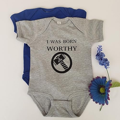thor baby onesie
