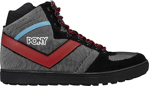 pony basketball sneakers