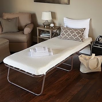 zinus weekender elite folding guest bed