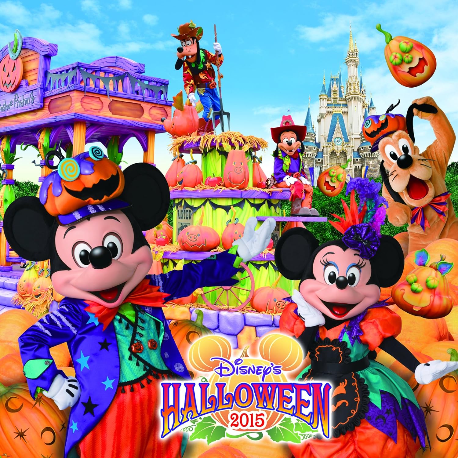 Tokyo Disneyland Disney Halloween 15 Amazon Com Music