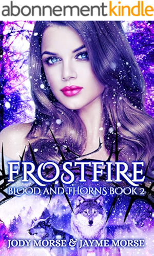 Download Frostfire (Blood and Thorns Book 2) (English Edition) PDF