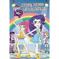 My Little Pony Equestria Girls: La Légende d'Everfree