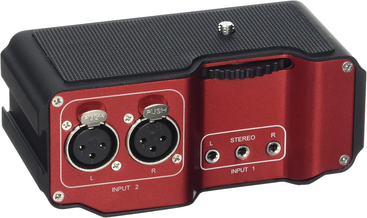 Saramonic SRPAX2 Audio Adaptor for DSLR CSC and Blackmagic - Image 3