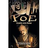 Poe: Stories and Poems: A Graphic Novel Adaptation by Gareth Hinds