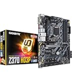 Amazon.com: Gigabyte Z370 HD3P (Intel LGA1151/ Z370/ ATX/ 2xM.2
