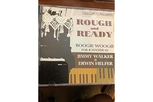 Rough & Ready - Boogie Woogie Piano for Four Hands