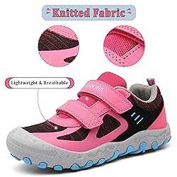 Mishansha Kids Hiking Boots Toddler Girls Boys