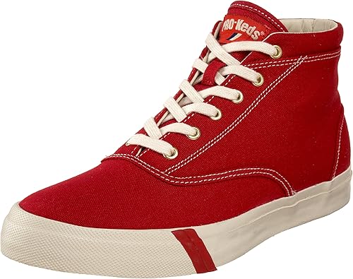 red pro keds