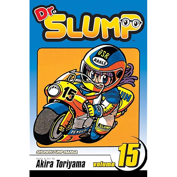 Amazon.com: Dr. Slump, Vol. 16: 9781421510606: Toriyama, Akira: Books