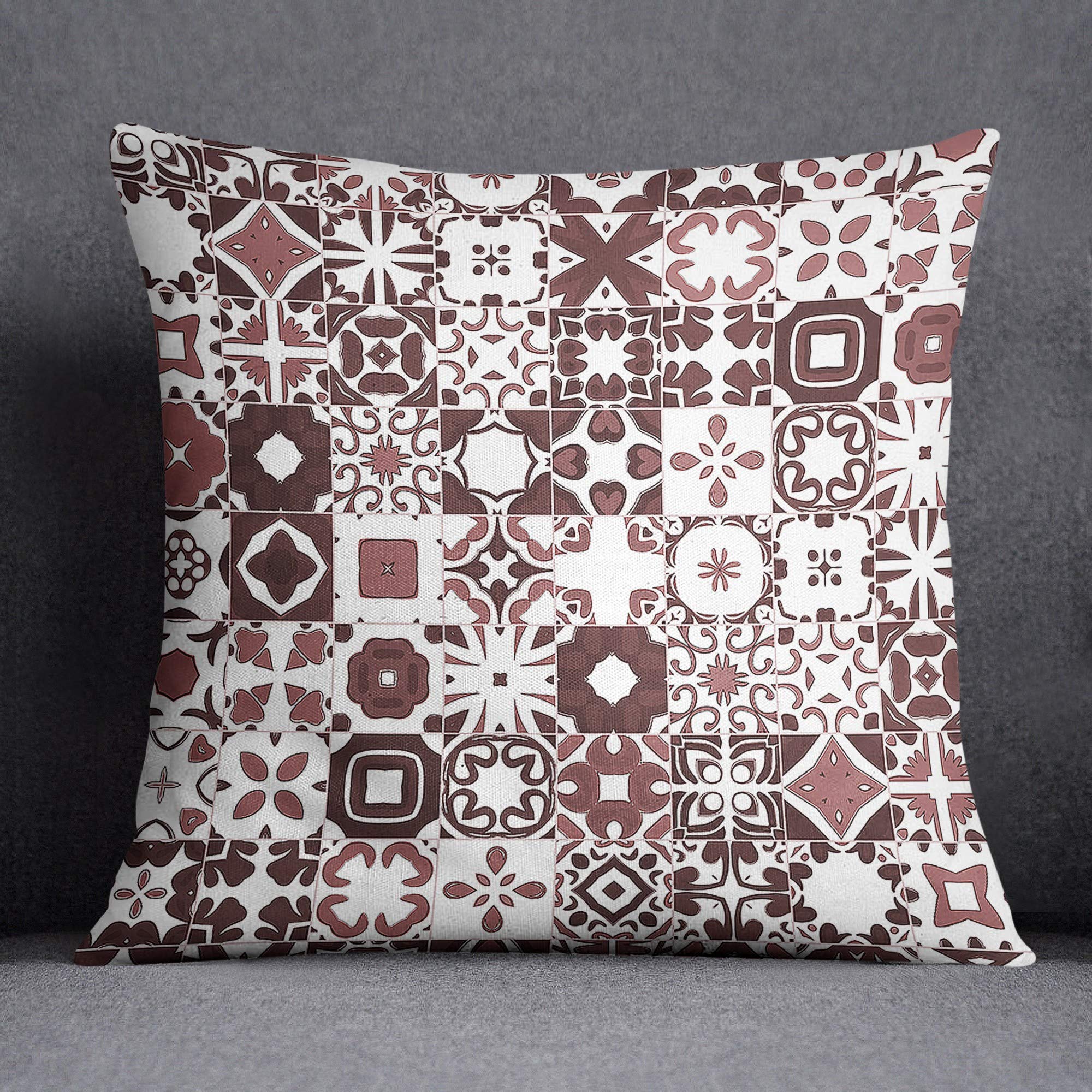 Bonamaison Decorative Cushion Cover, Multi, 45x45