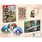 Sakuna Of Rice and Ruin - Divine Edition - Nintendo Switch