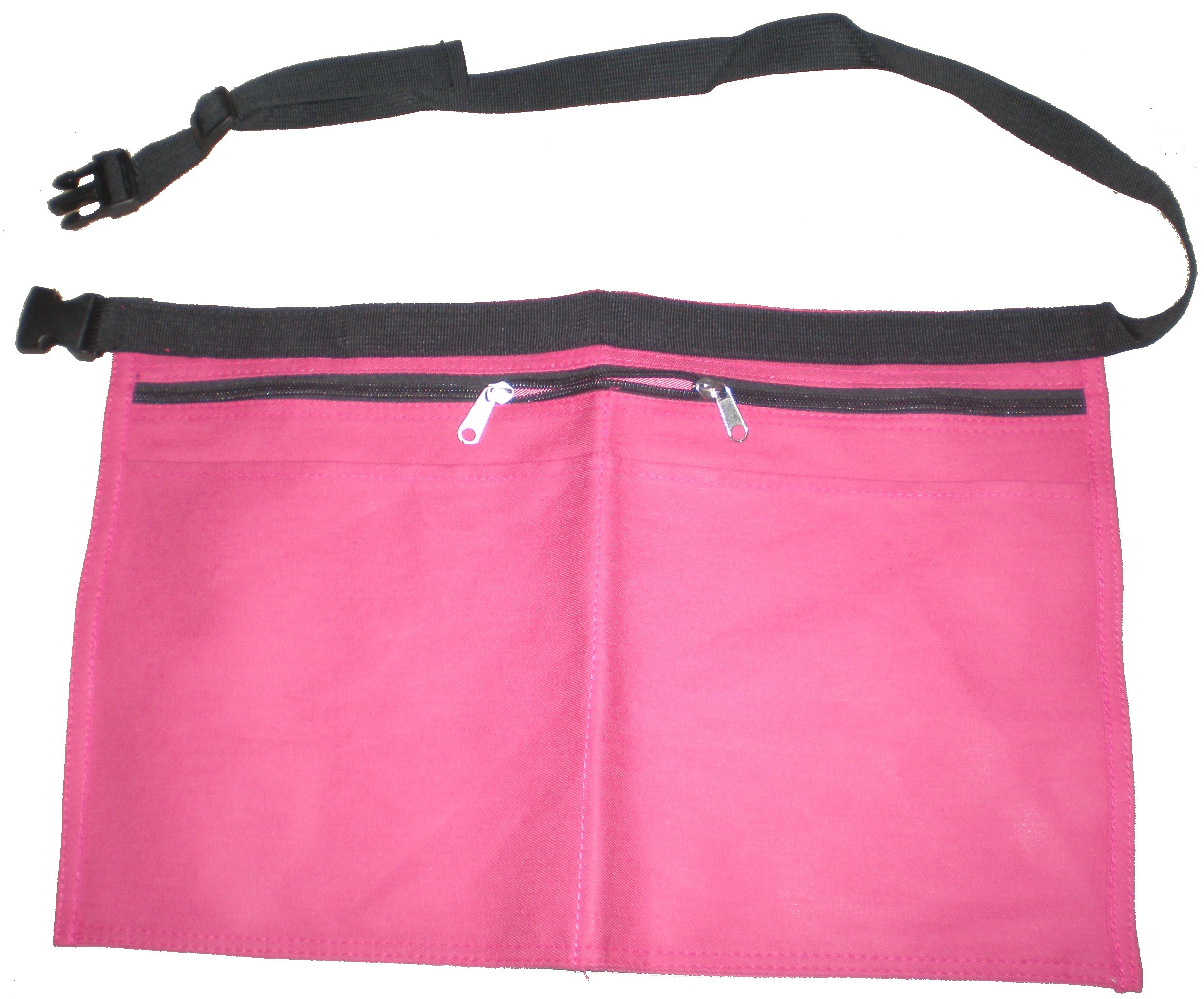 Denim Market Trader Money Belt (Pink)